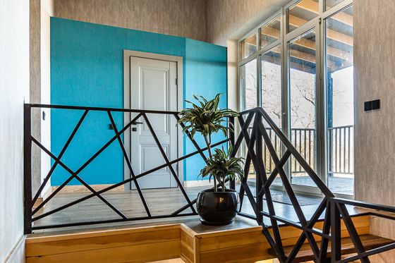 интерьераная фотосъемка недвижимости - фотографии для каталога